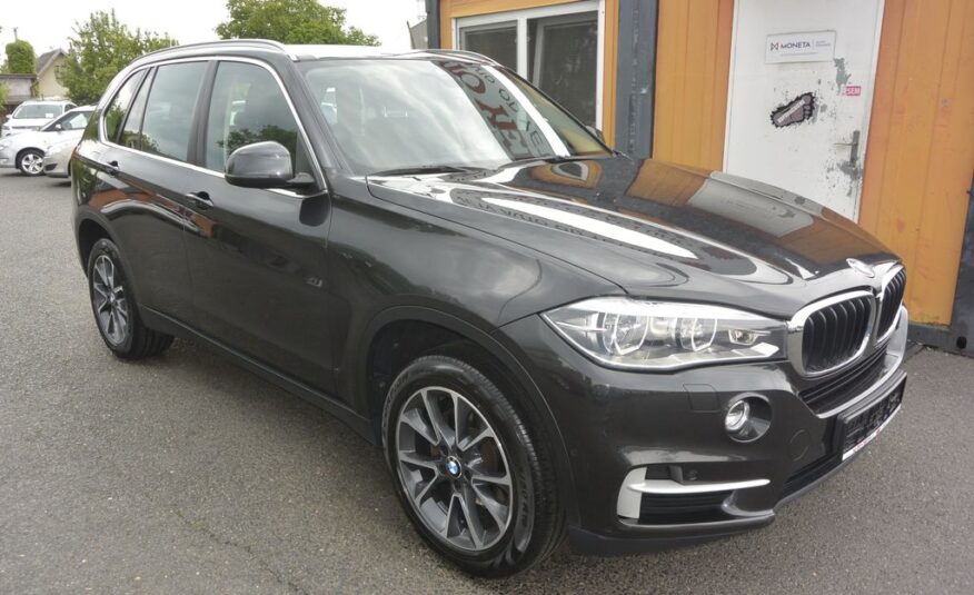 BMW X5 3.0d 190kW-xDRIVE 190kW