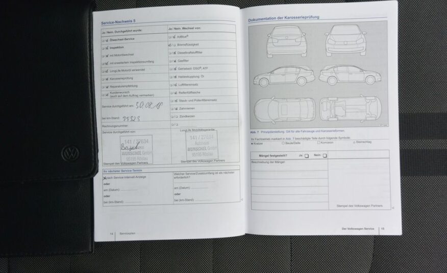 Volkswagen Golf VII 1.2TSi NAVI 63kW