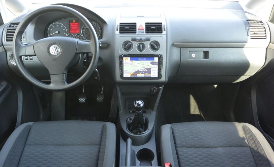 Volkswagen Touran 1.4TSi 103kW