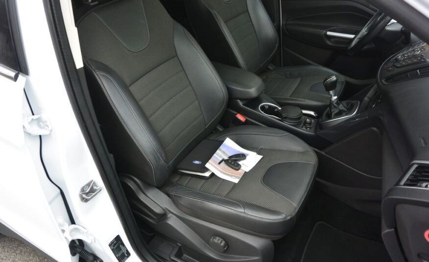 Ford Kuga 2.0TDCi Titanium 110kW