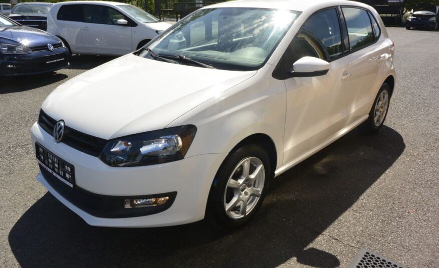 Volkswagen Polo 1.2TSi 66kW NAVI,KLIMA 66kW