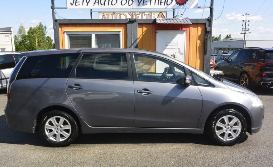 Mitsubishi Grandis 2.0DI-D 6míst 103kW