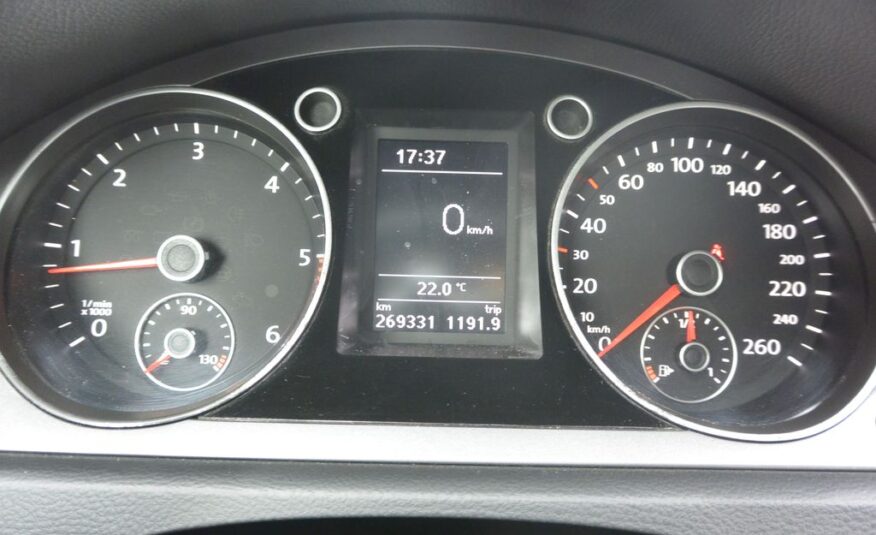 Volkswagen Passat 1.6TDi 77kW