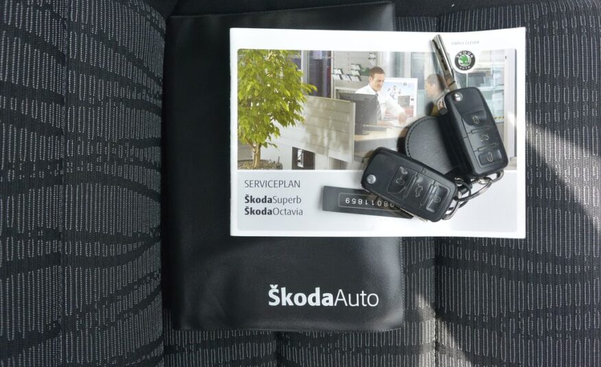 Škoda Octavia 1.4TSi 90kW