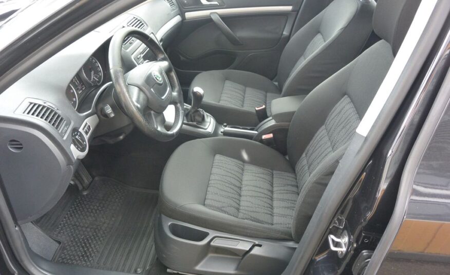 Škoda Octavia 1.4TSi 90kW