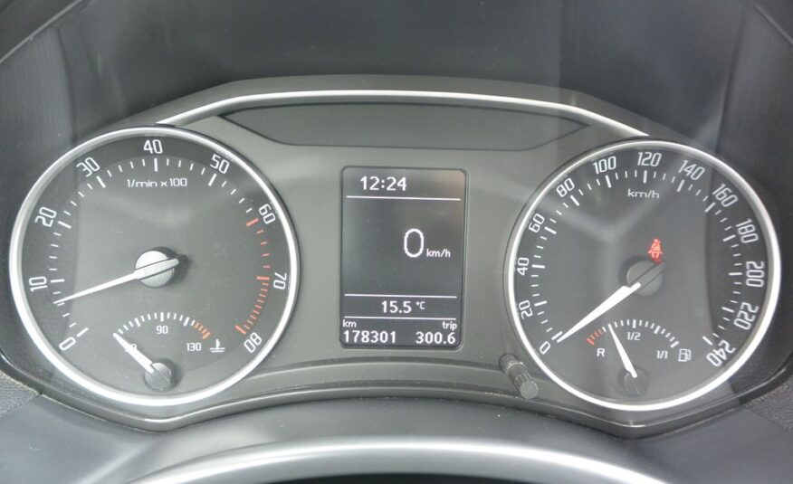 Škoda Octavia 1.4TSi 90kW