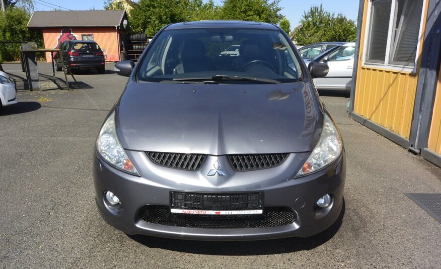 Mitsubishi Grandis 2.0DI-D 6míst 103kW