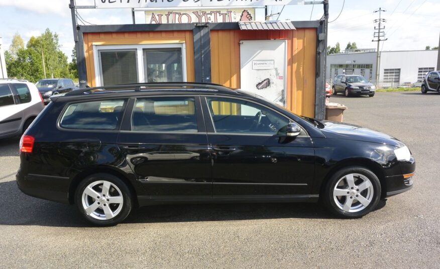 Volkswagen Passat 1.6TDi 77kW