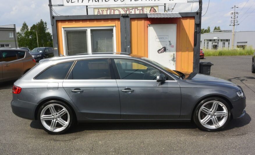 Audi A4 3.0TDi 180kW QUATTRO AUTOMAT 180kW