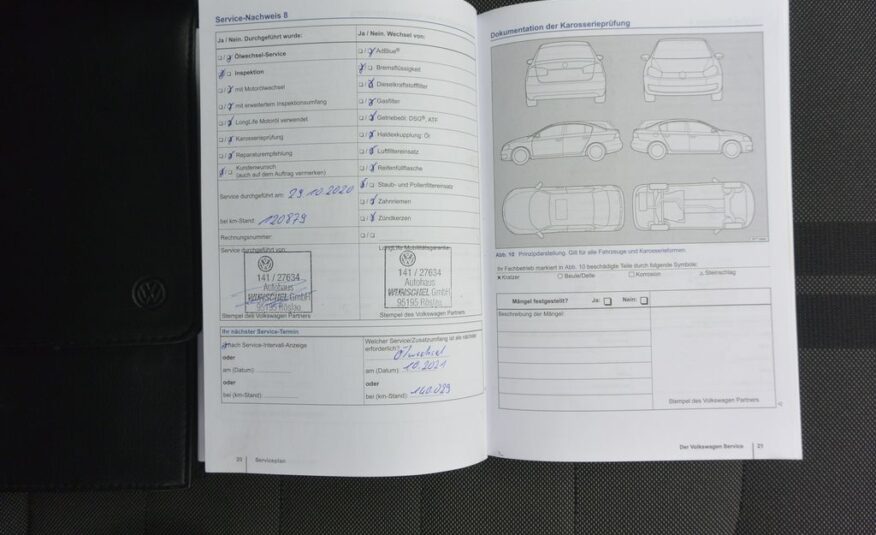 Volkswagen Golf VII 1.2TSi NAVI 63kW