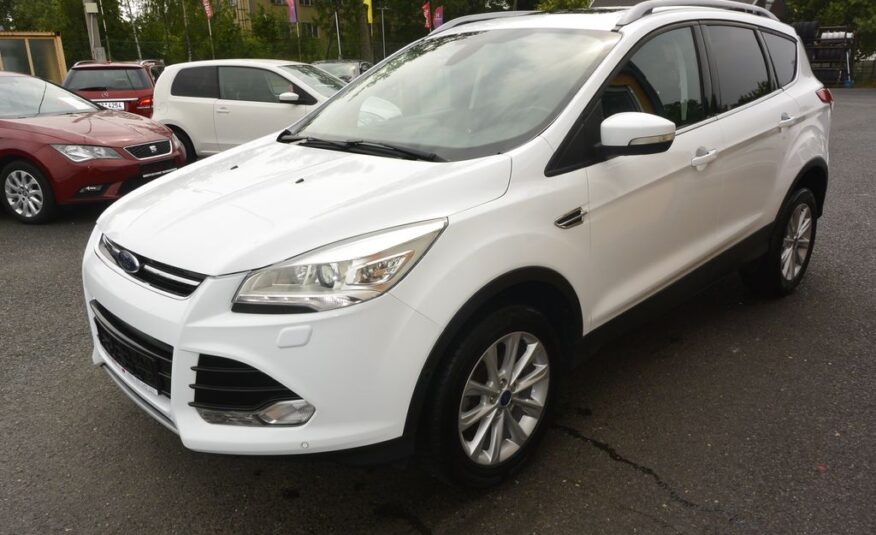 Ford Kuga 2.0TDCi Titanium 110kW
