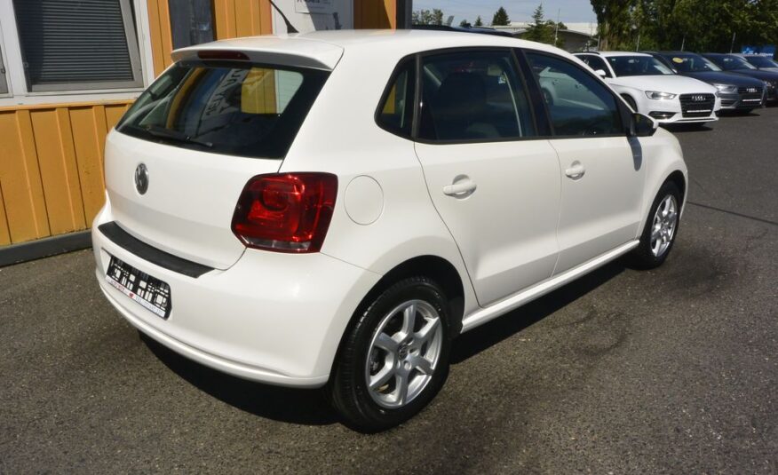 Volkswagen Polo 1.2TSi 66kW NAVI,KLIMA 66kW