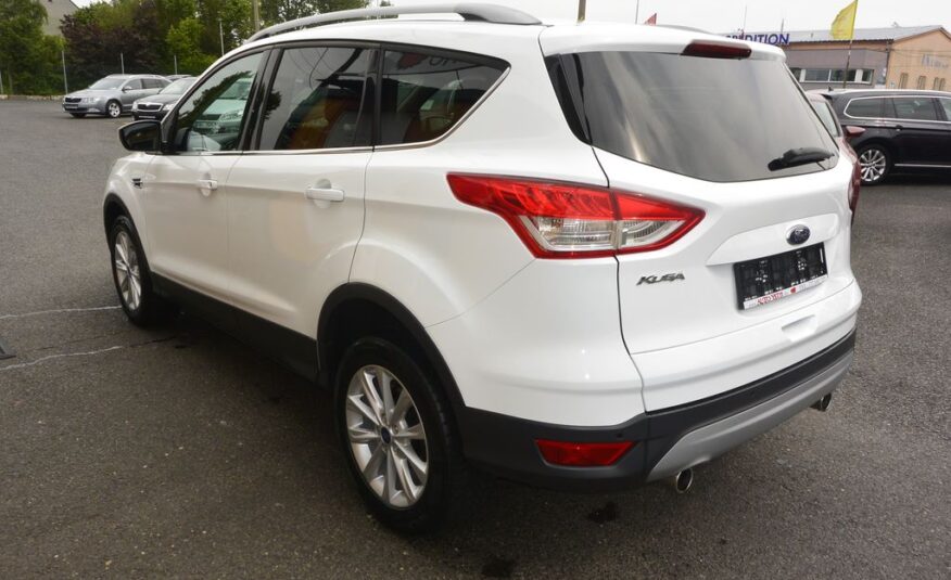 Ford Kuga 2.0TDCi Titanium 110kW