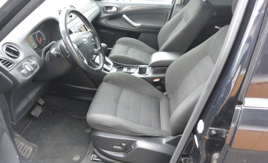 Ford S-Max 2.2TDCi AT Titanium 7míst 147k 147kW