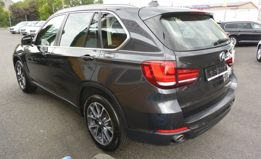 BMW X5 3.0d 190kW-xDRIVE 190kW