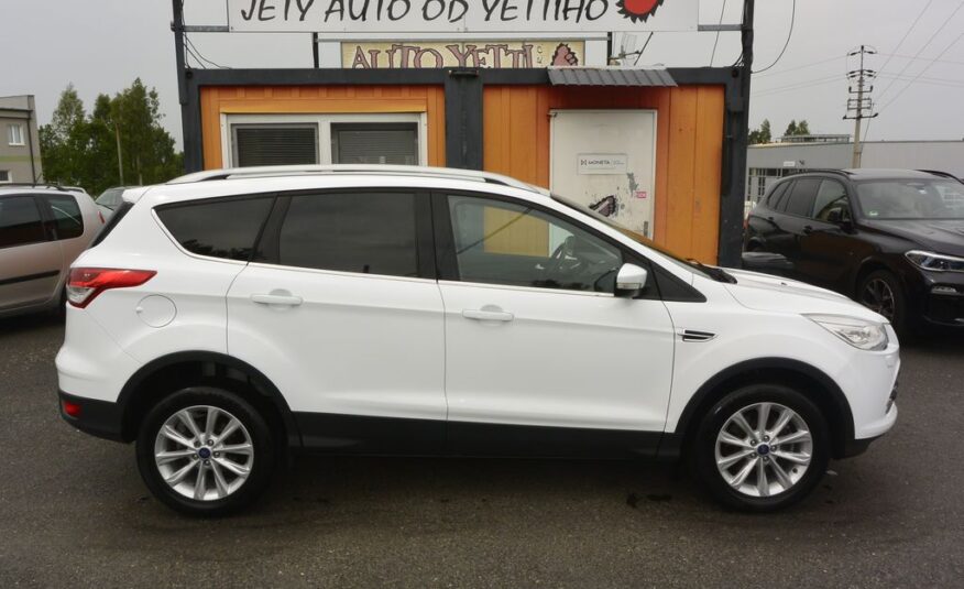 Ford Kuga 2.0TDCi Titanium 110kW