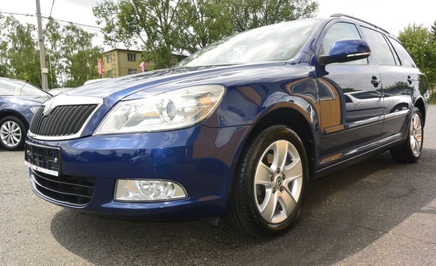 Škoda Octavia 1.4TSi 90kW