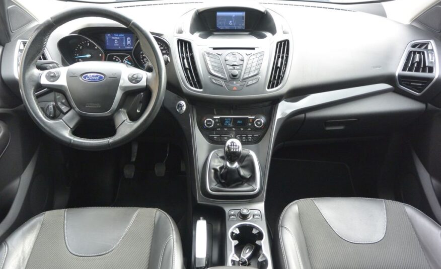 Ford Kuga 2.0TDCi Titanium 110kW