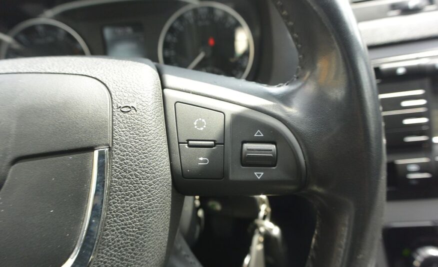 Škoda Octavia 1.4TSi 90kW