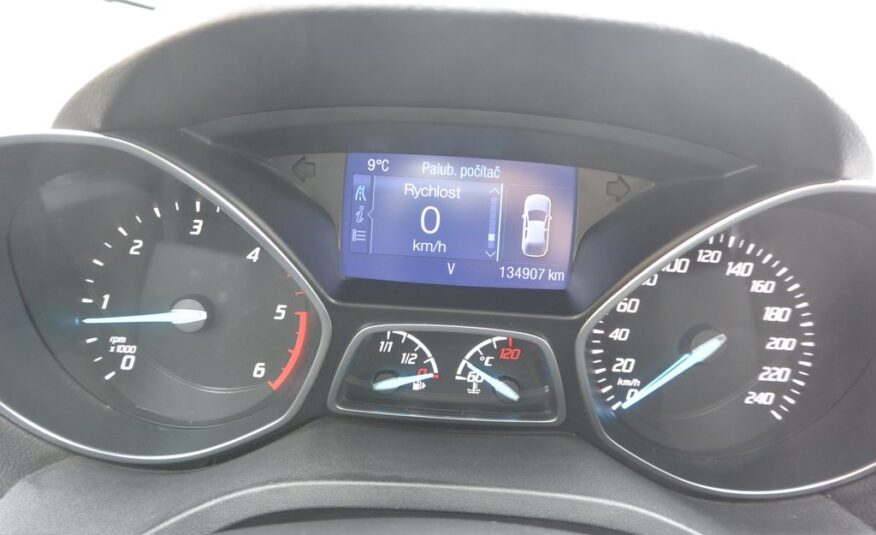Ford Kuga 2.0TDCi Titanium 110kW