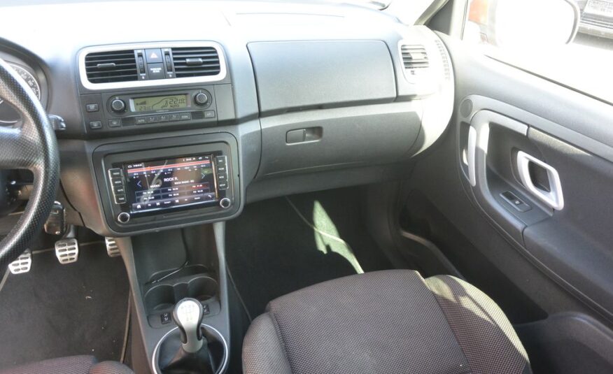 Škoda Fabia 1.4i SPORTLINE 63kW