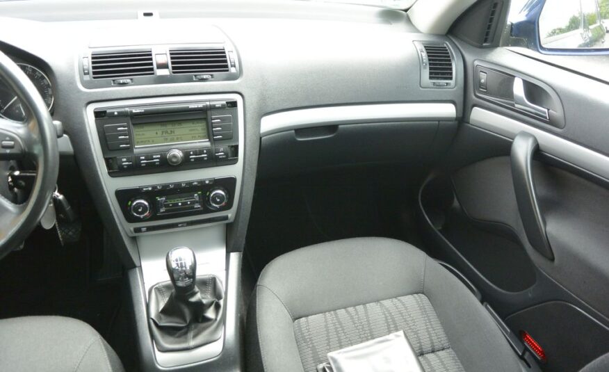 Škoda Octavia 1.4TSi 90kW