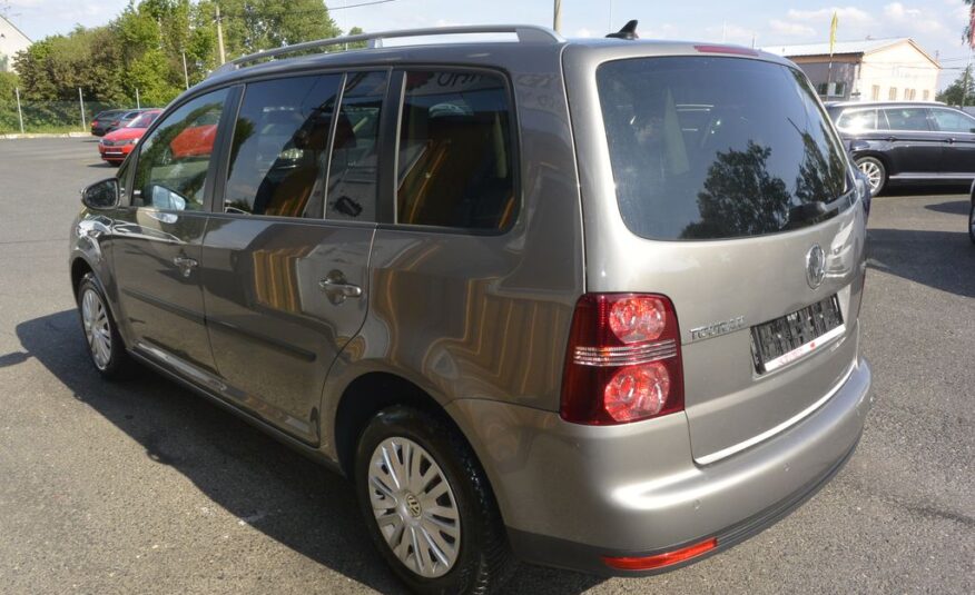 Volkswagen Touran 1.4TSi 103kW