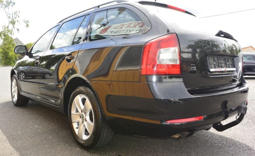 Škoda Octavia 1.4TSi 90kW