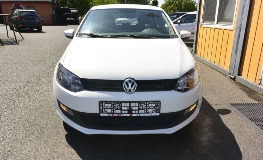 Volkswagen Polo 1.2TSi 66kW NAVI,KLIMA 66kW