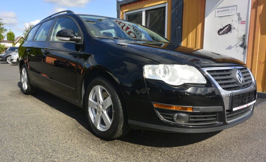 Volkswagen Passat 1.6TDi 77kW