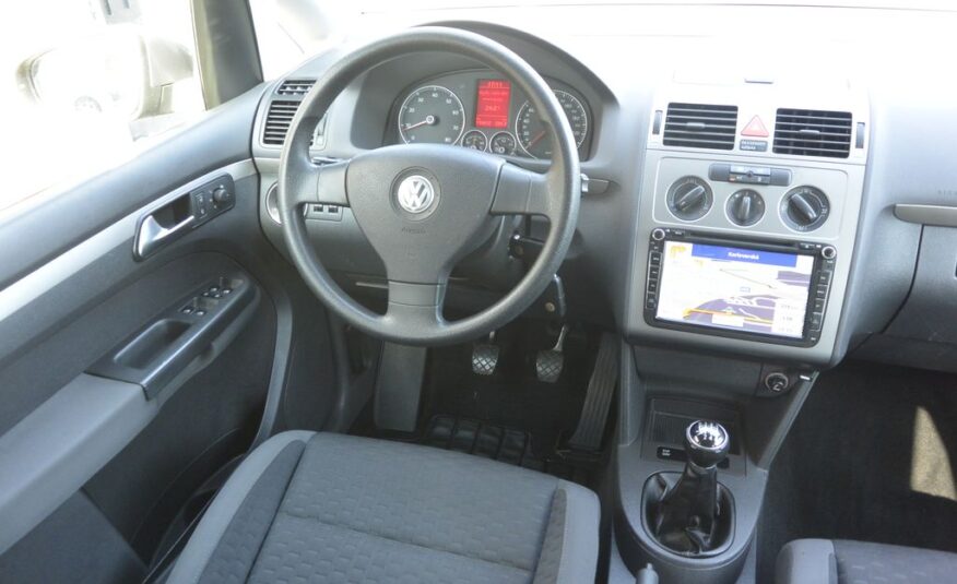 Volkswagen Touran 1.4TSi 103kW