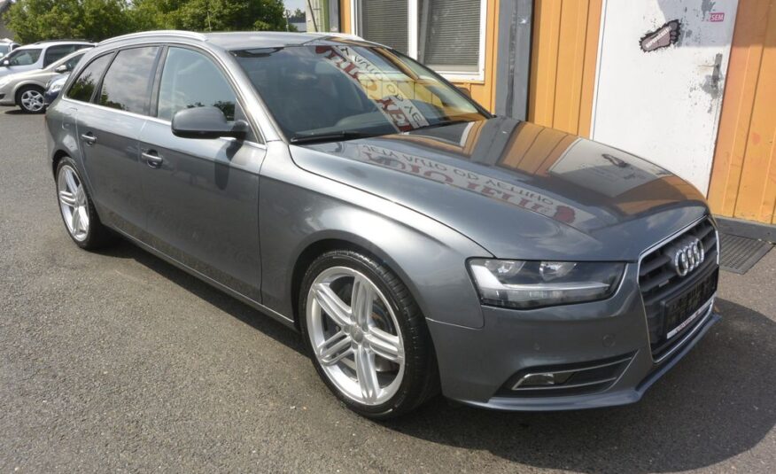 Audi A4 3.0TDi 180kW QUATTRO AUTOMAT 180kW