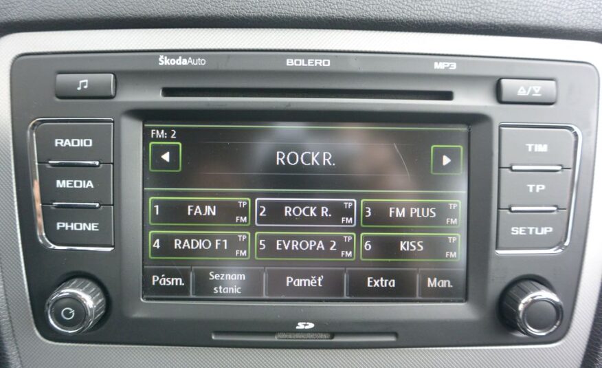 Škoda Octavia 1.4TSi 90kW