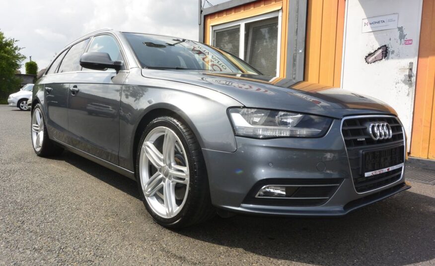 Audi A4 3.0TDi 180kW QUATTRO AUTOMAT 180kW