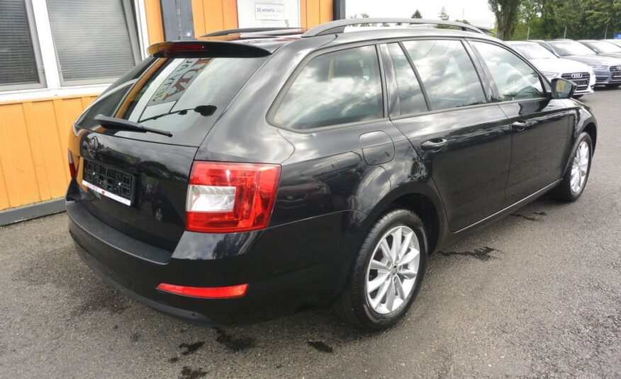 Škoda Octavia 1.2TSi AUTOKLIMA*VYHŘÍV.SEDADL 77kW