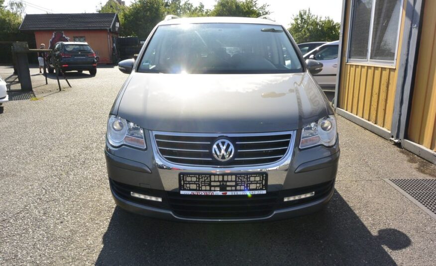 Volkswagen Touran 1.4TSi 103kW