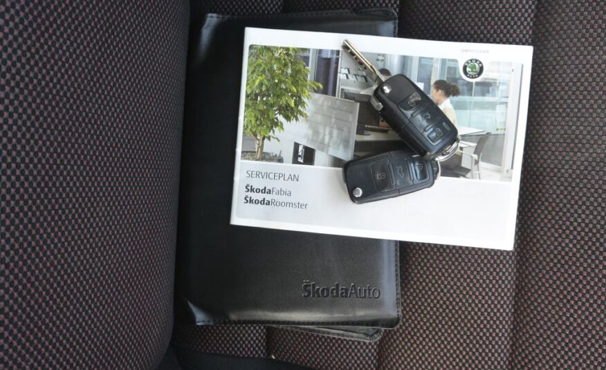 Škoda Fabia 1.4i SPORTLINE 63kW