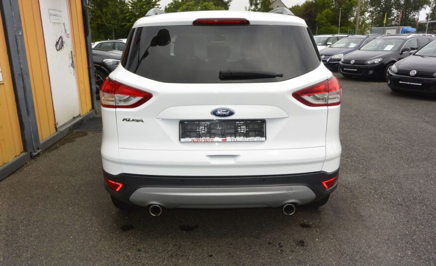Ford Kuga 2.0TDCi Titanium 110kW