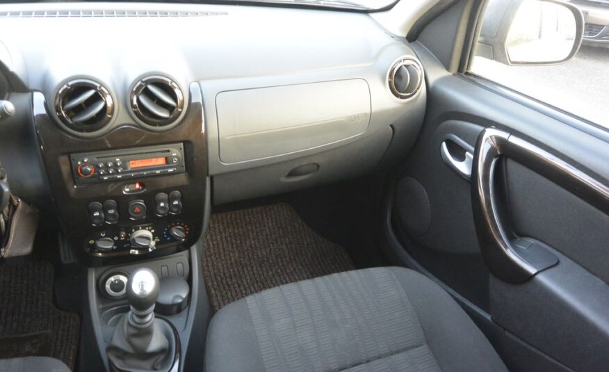 Dacia Duster 1.6i16v 4×4 Klima 77kW