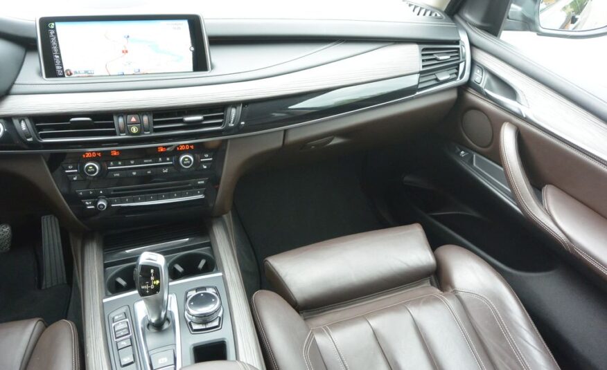 BMW X5 3.0d 190kW-xDRIVE 190kW