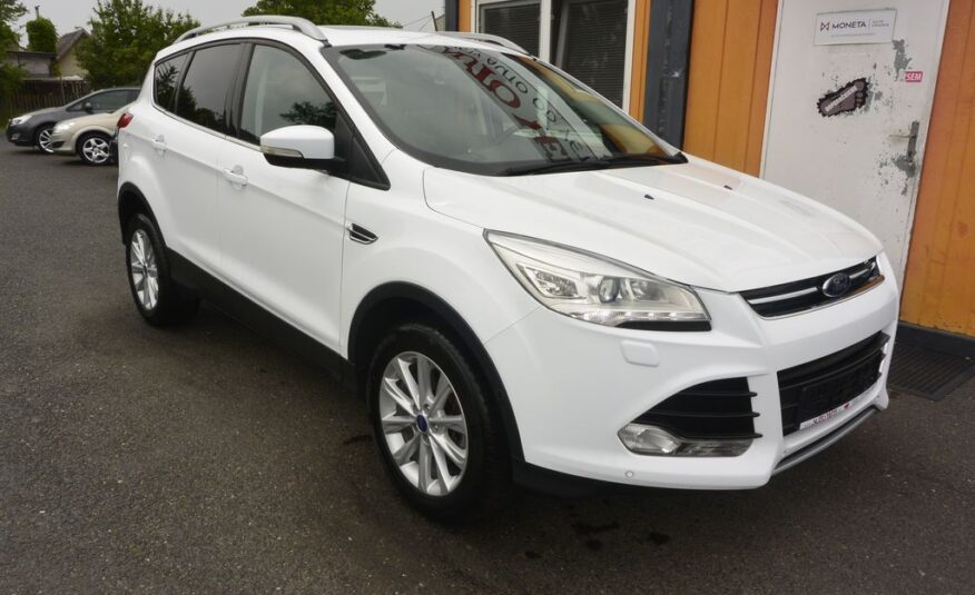 Ford Kuga 2.0TDCi Titanium 110kW