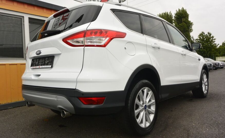 Ford Kuga 2.0TDCi Titanium 110kW