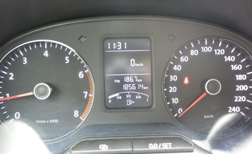 Volkswagen Polo 1.2TSi 66kW NAVI,KLIMA 66kW