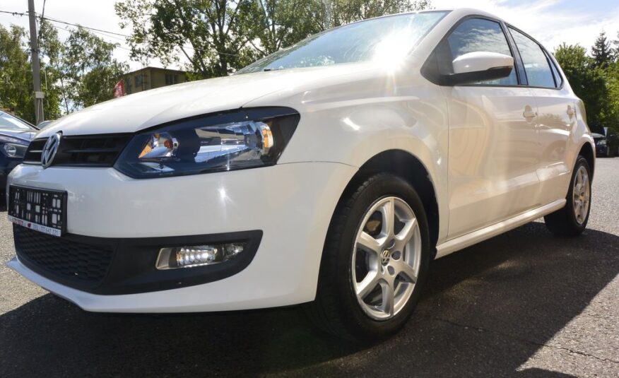Volkswagen Polo 1.2TSi 66kW NAVI,KLIMA 66kW