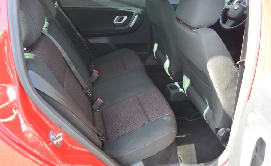 Škoda Fabia 1.4i SPORTLINE 63kW