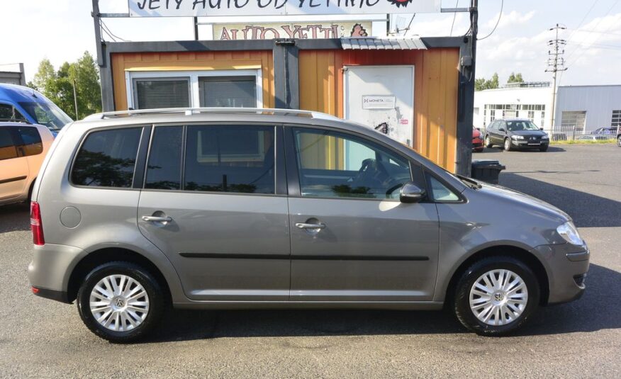 Volkswagen Touran 1.4TSi 103kW