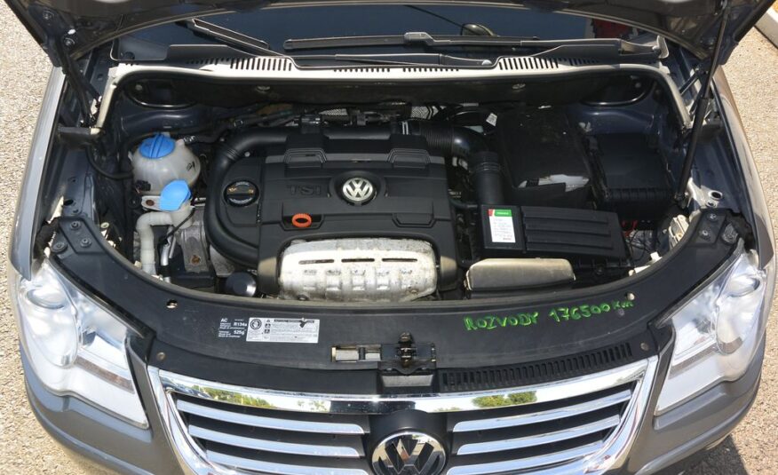Volkswagen Touran 1.4TSi 103kW