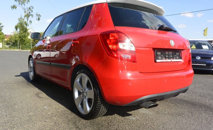 Škoda Fabia 1.4i SPORTLINE 63kW