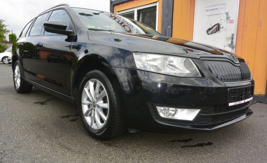Škoda Octavia 1.2TSi AUTOKLIMA*VYHŘÍV.SEDADL 77kW