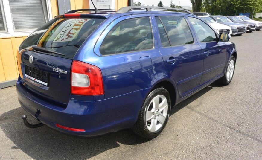 Škoda Octavia 1.4TSi 90kW